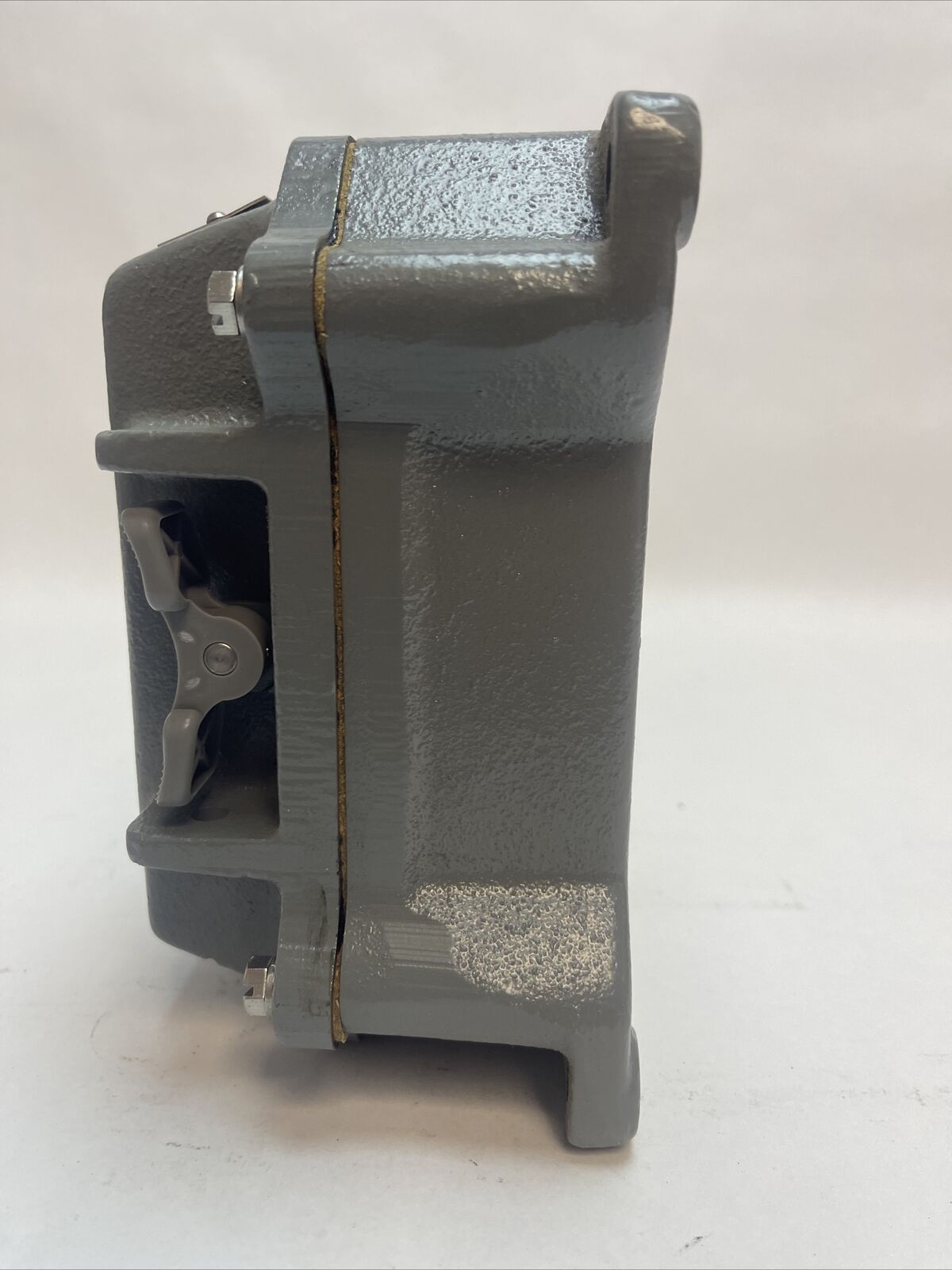 SQUARE D 9001 GW-206 CONTROL STATION SERIES A 600VAC PUSH BUTTON START STOP