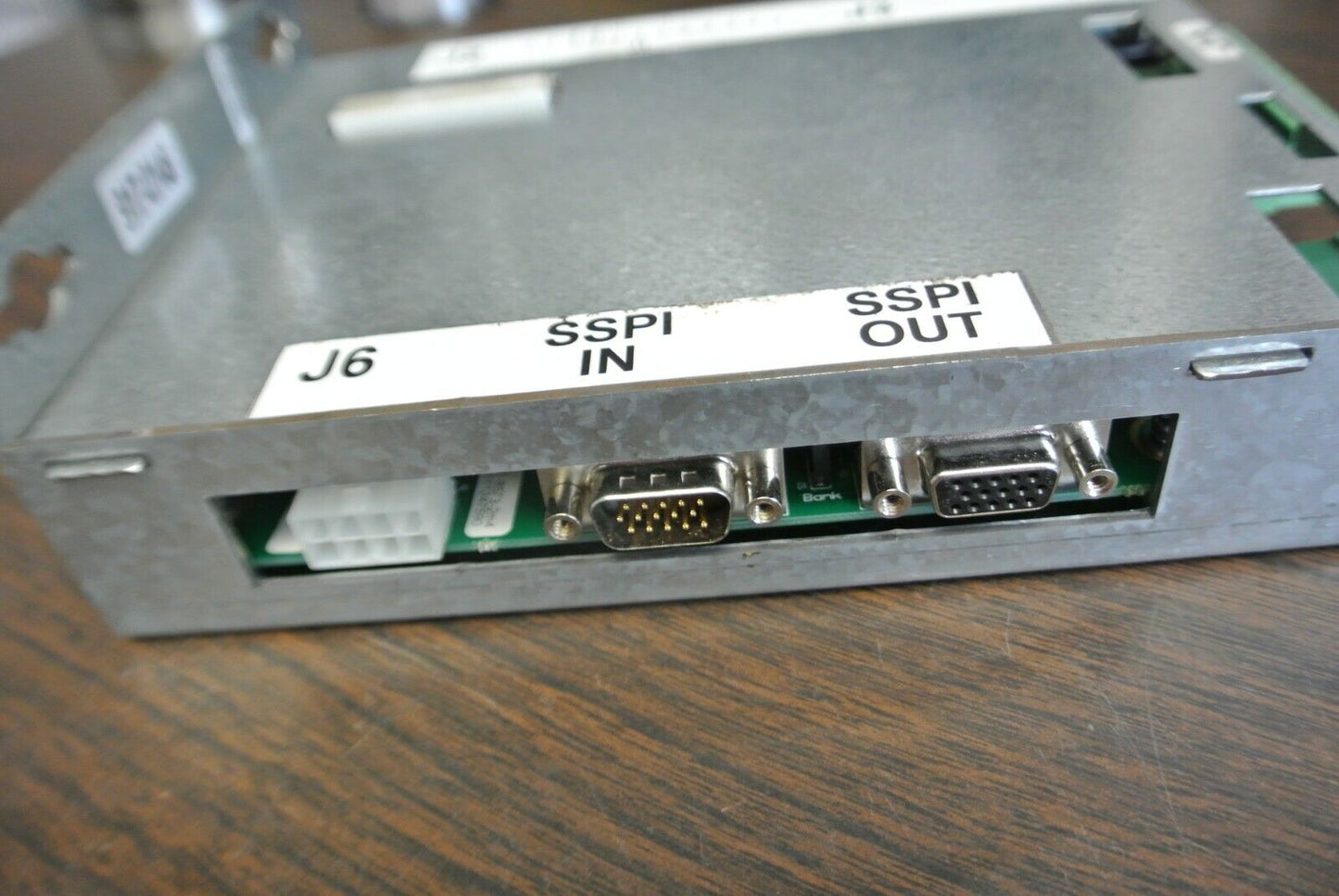 WELDING TECHNOLOGIES 917-0146 TIMING / TIMER MODULE 900-8573-2M4