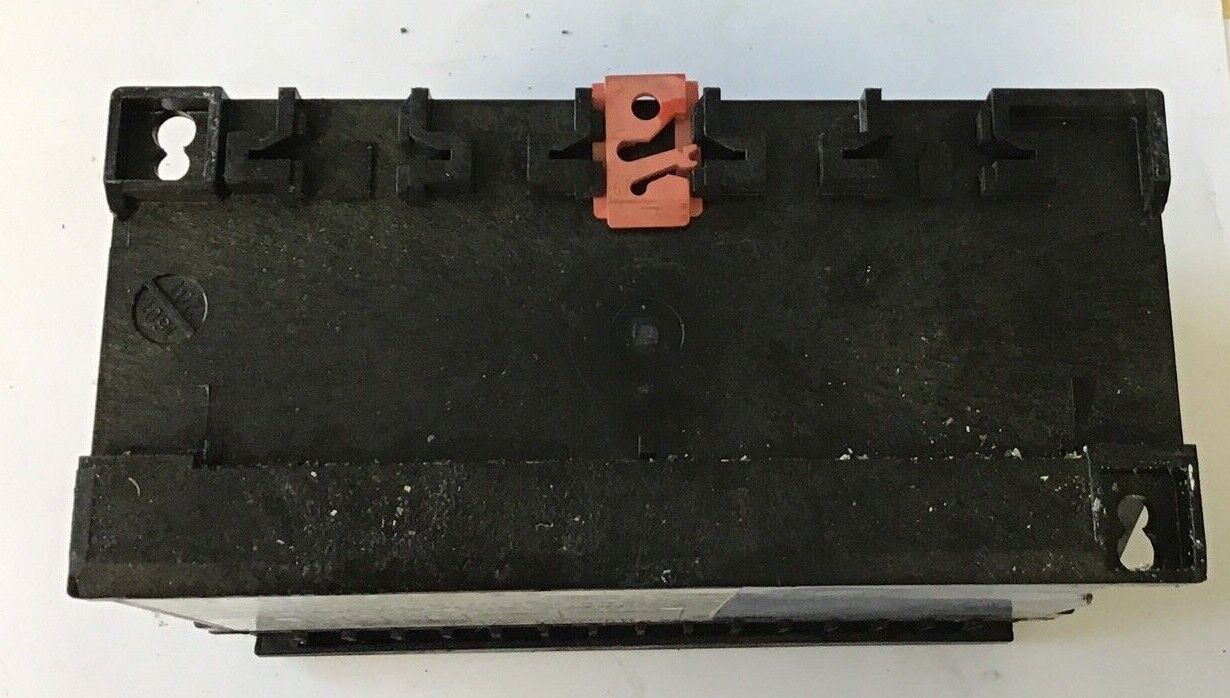 SQUARE D CLASS 8430 TYPE V 3460 LOAD DETECTOR 460V