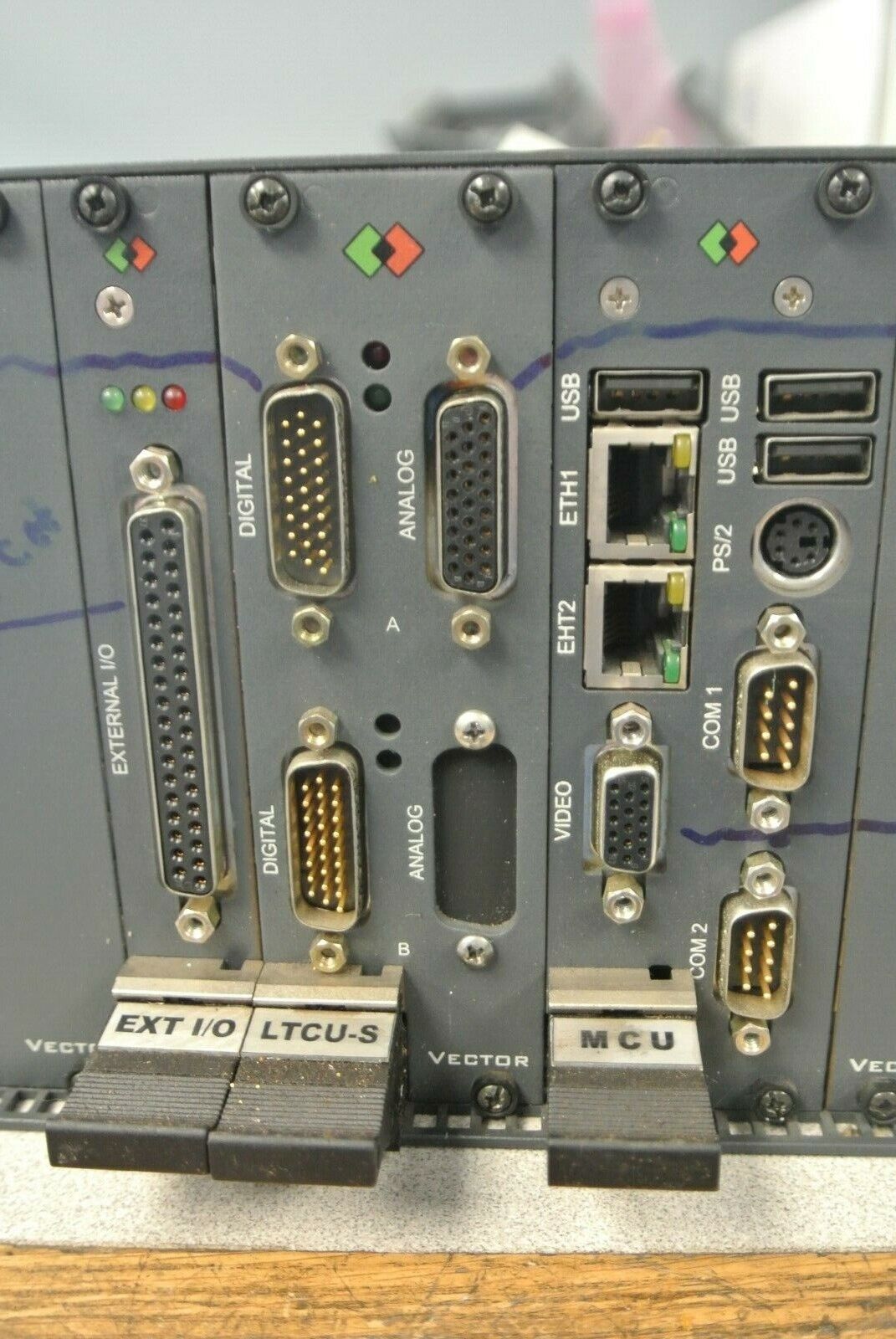 INOVA COMPUTER / VECTOR / ICP-SYSC-USON-CM-FHLU PROGRAMMABLE UNIT