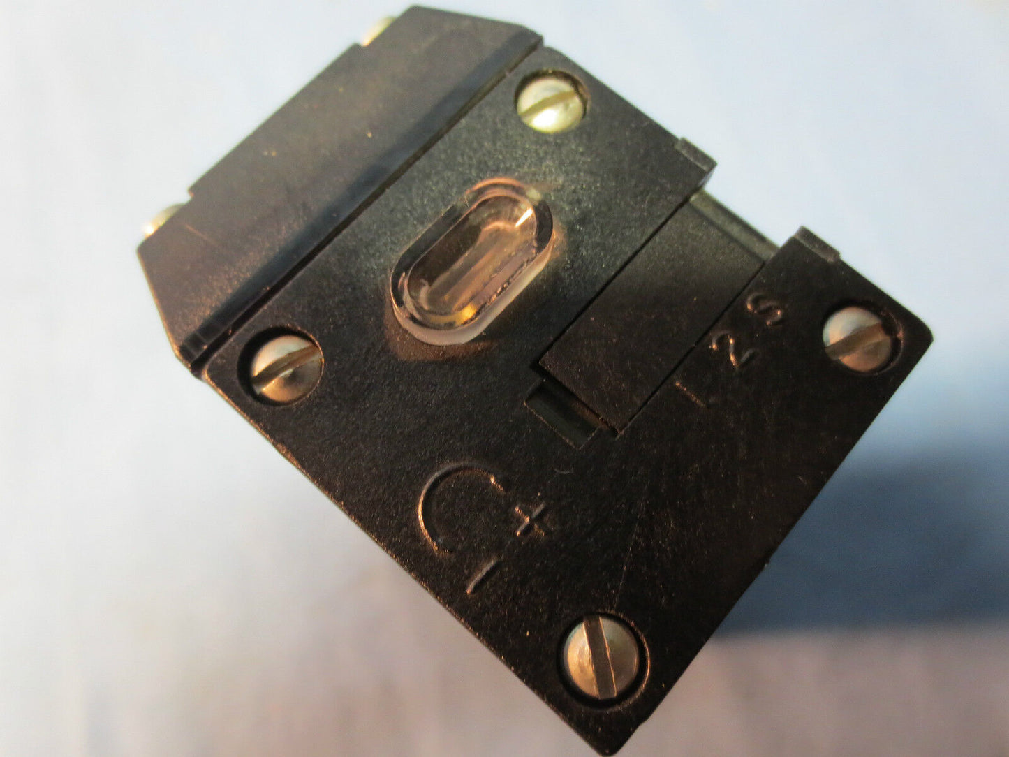 GENERAL ELECTRIC CR315PEH1 RETROREFLECTIVE HEAD LIMIT SWITCH
