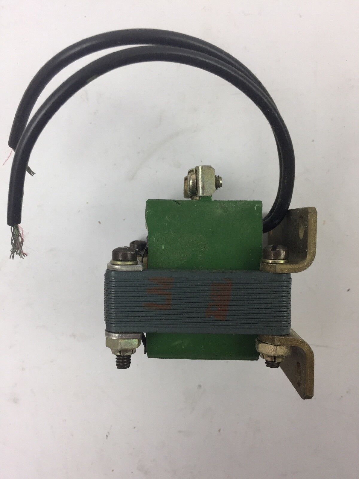 GE CR9500A100A100A SOLENOID 415V 50HZ PULL TYPE END MTG