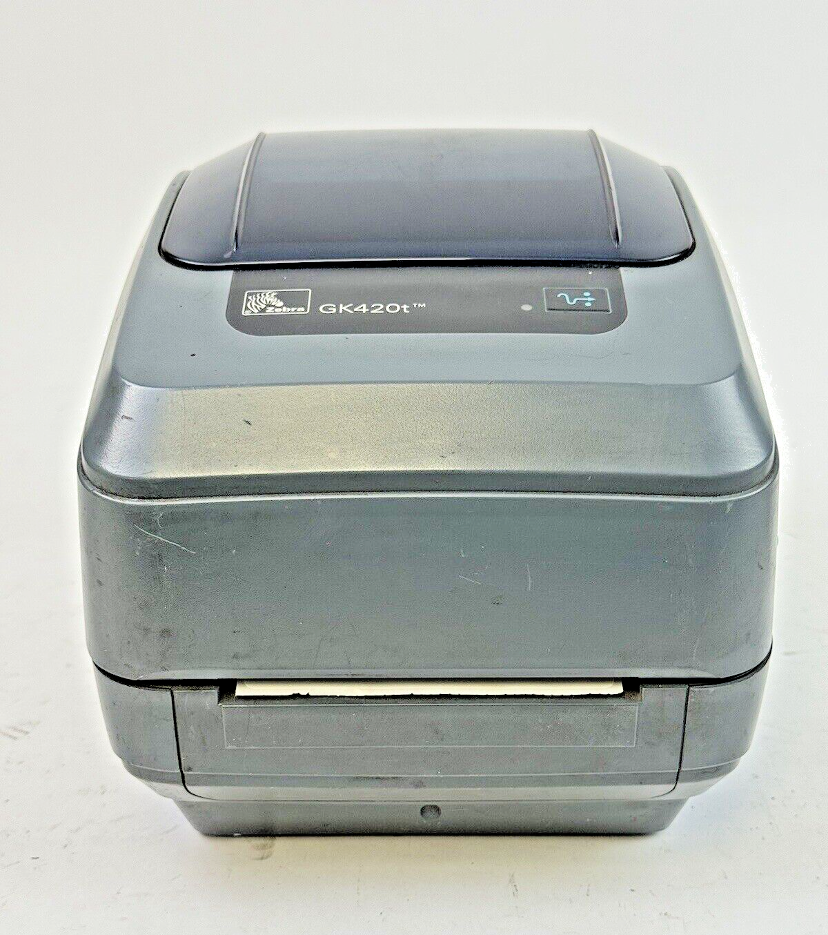 ZEBRA - GK420T - THERMAL LABEL PRINTER - USB ETHERNET - POWER CORD INCLUDED