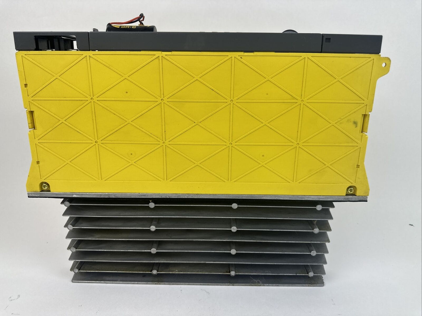FANUC A06B-6096-H105 D SERVO AMPLIFIER OUTPUT 230VAC INPUT 283-325VDC