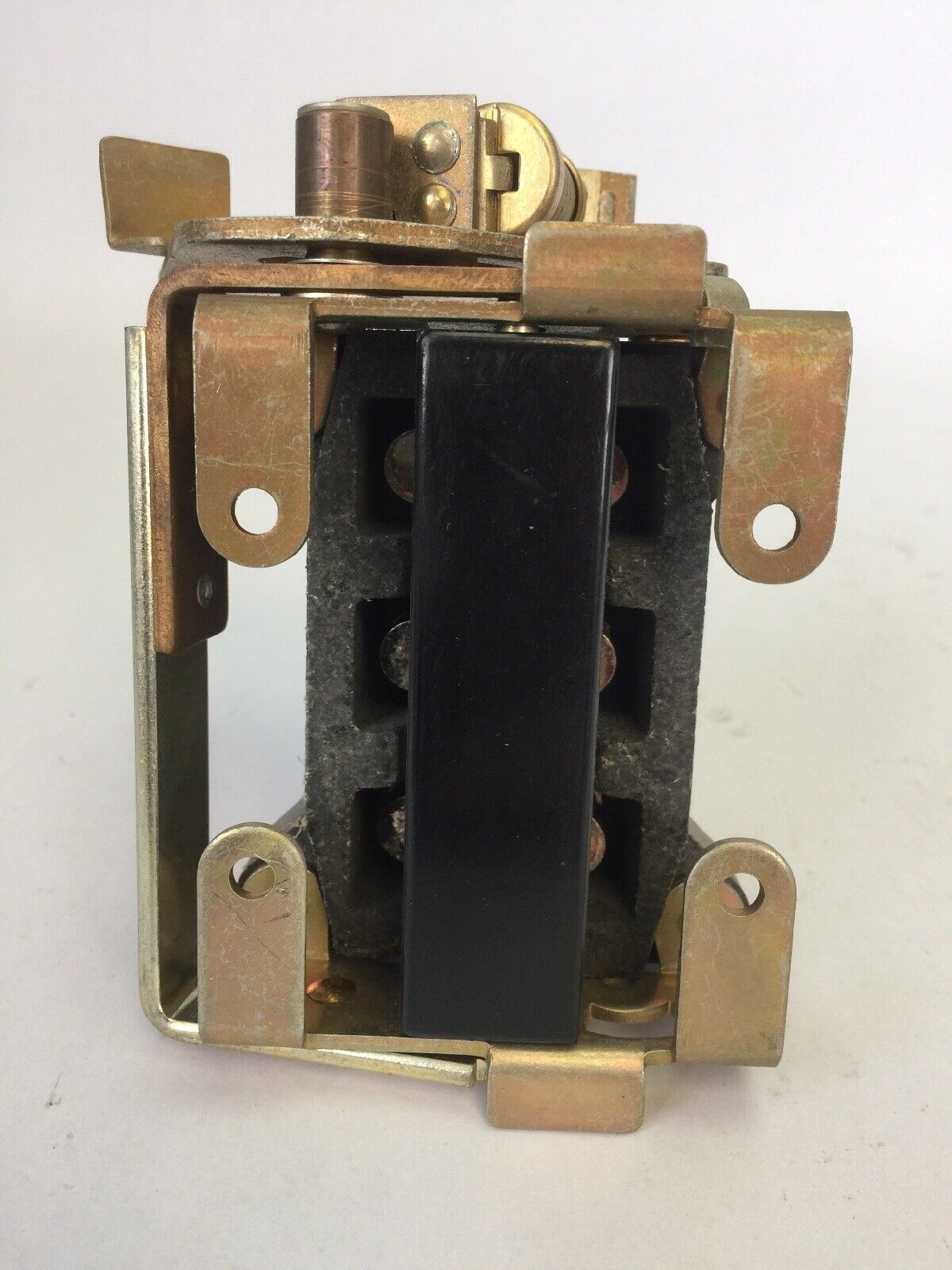 ALLEN BRADLEY X-66704 DISCONNECT SWITCH SIZE 1