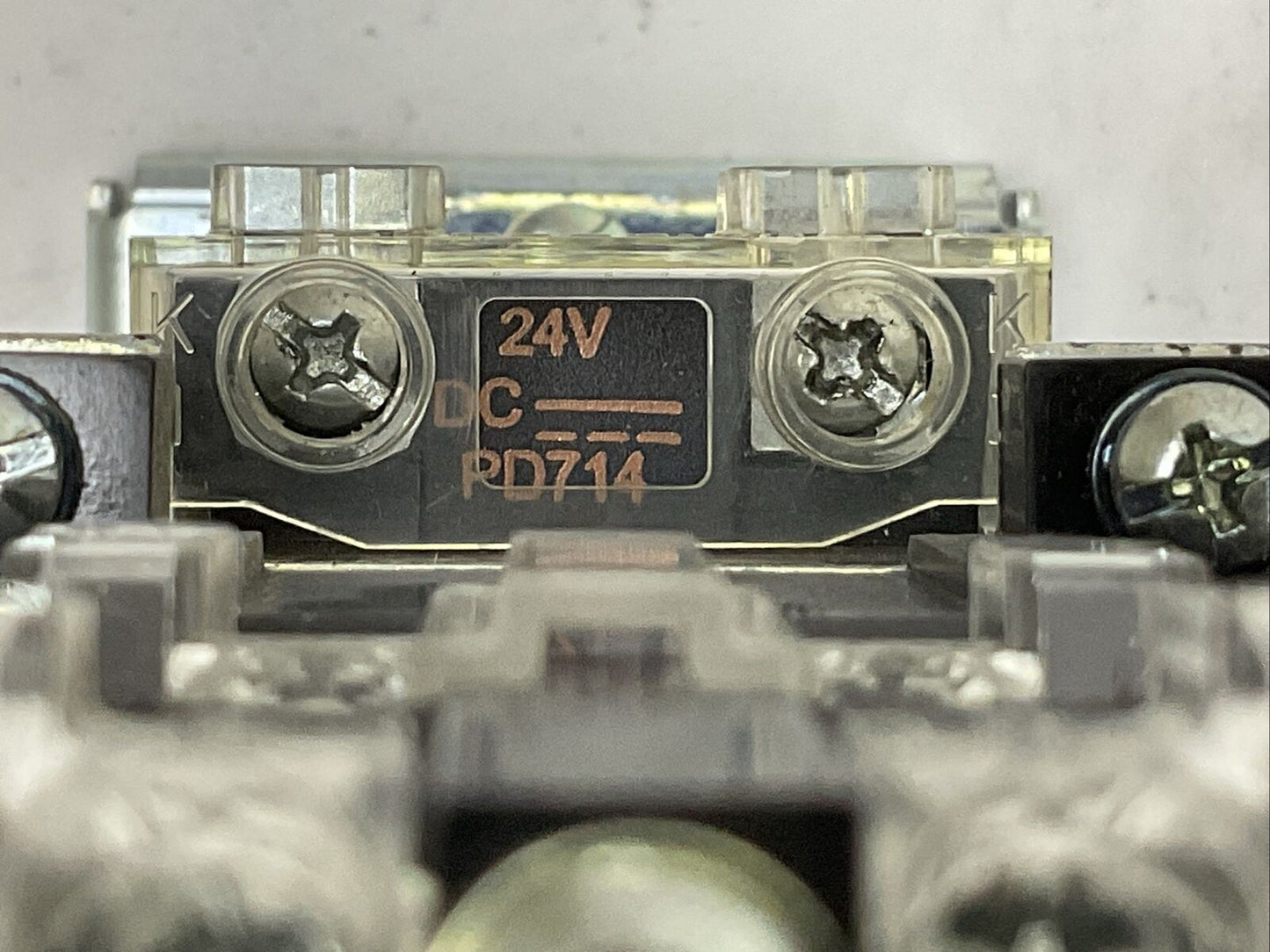 ALLEN BRADLEY 700DC-P800Z24 DC RELAY SER E COIL 24VDC
