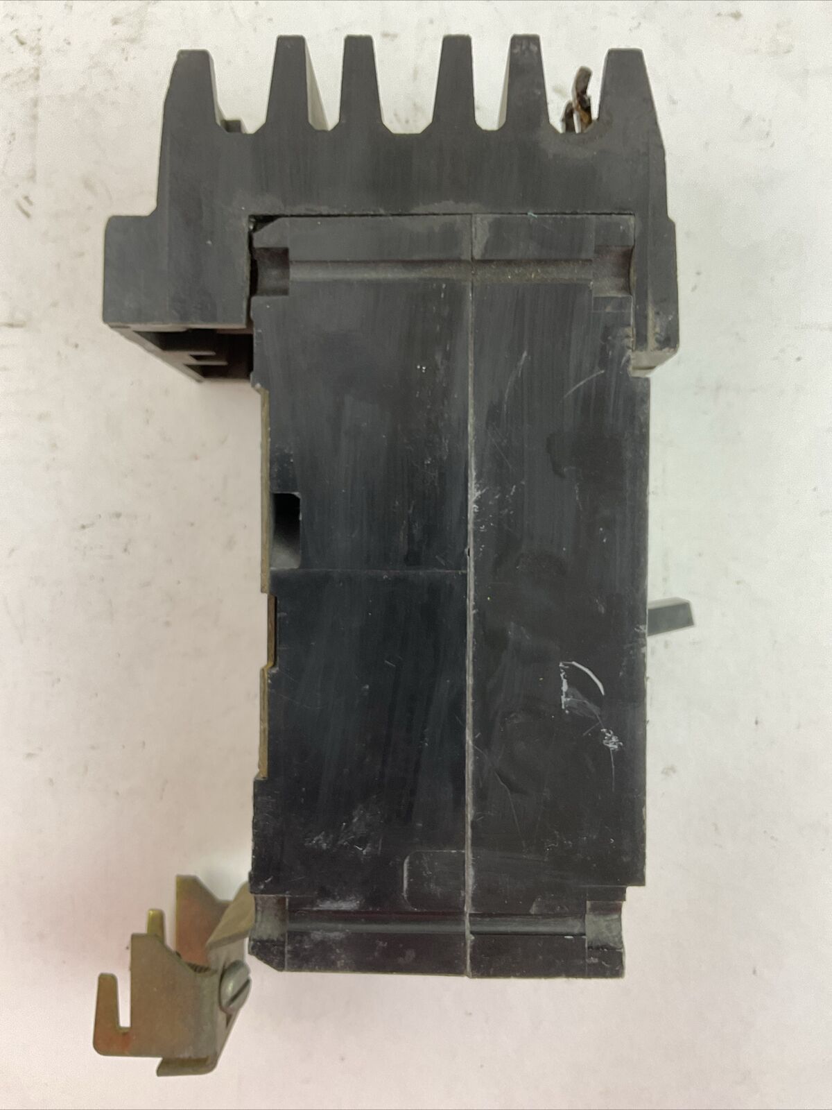 SQUARE D FA24020AB 2POLE MOLDED CASE CIRCUIT BREAKER 20AMP 480VAC 250VDC