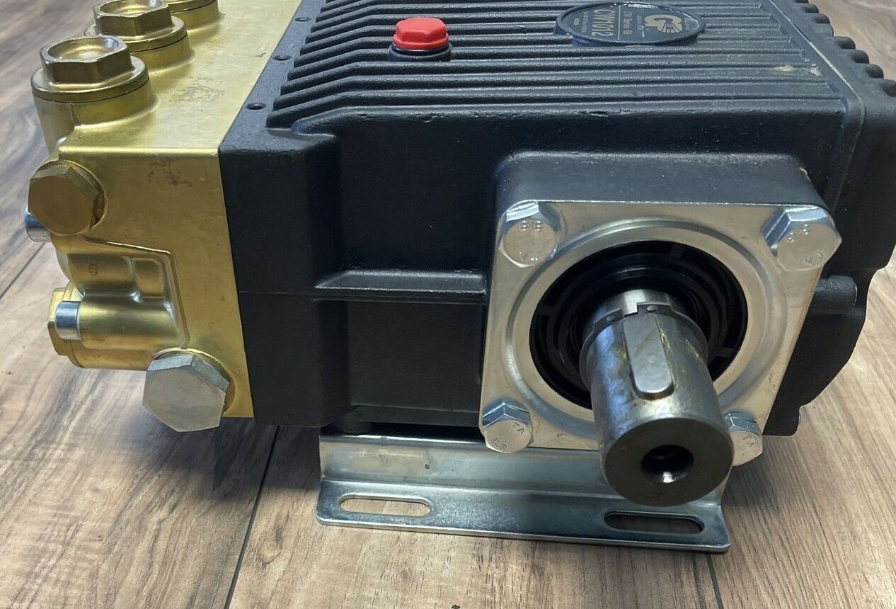 GENERAL PUMP CW1012 CW SERIES 69 USE GP OIL PART #100214 400209