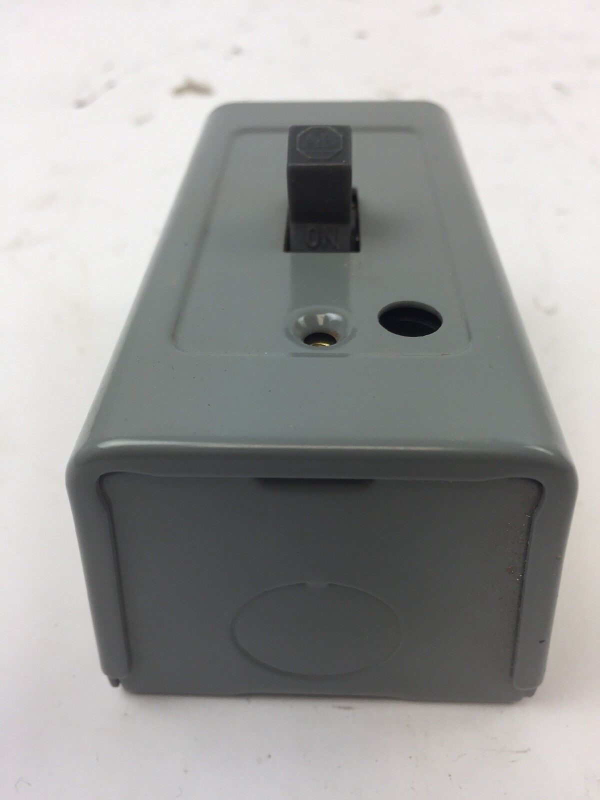 ALLEN BRADLEY 600-TAX4 MANUAL MOTOR STARTER SERIES B
