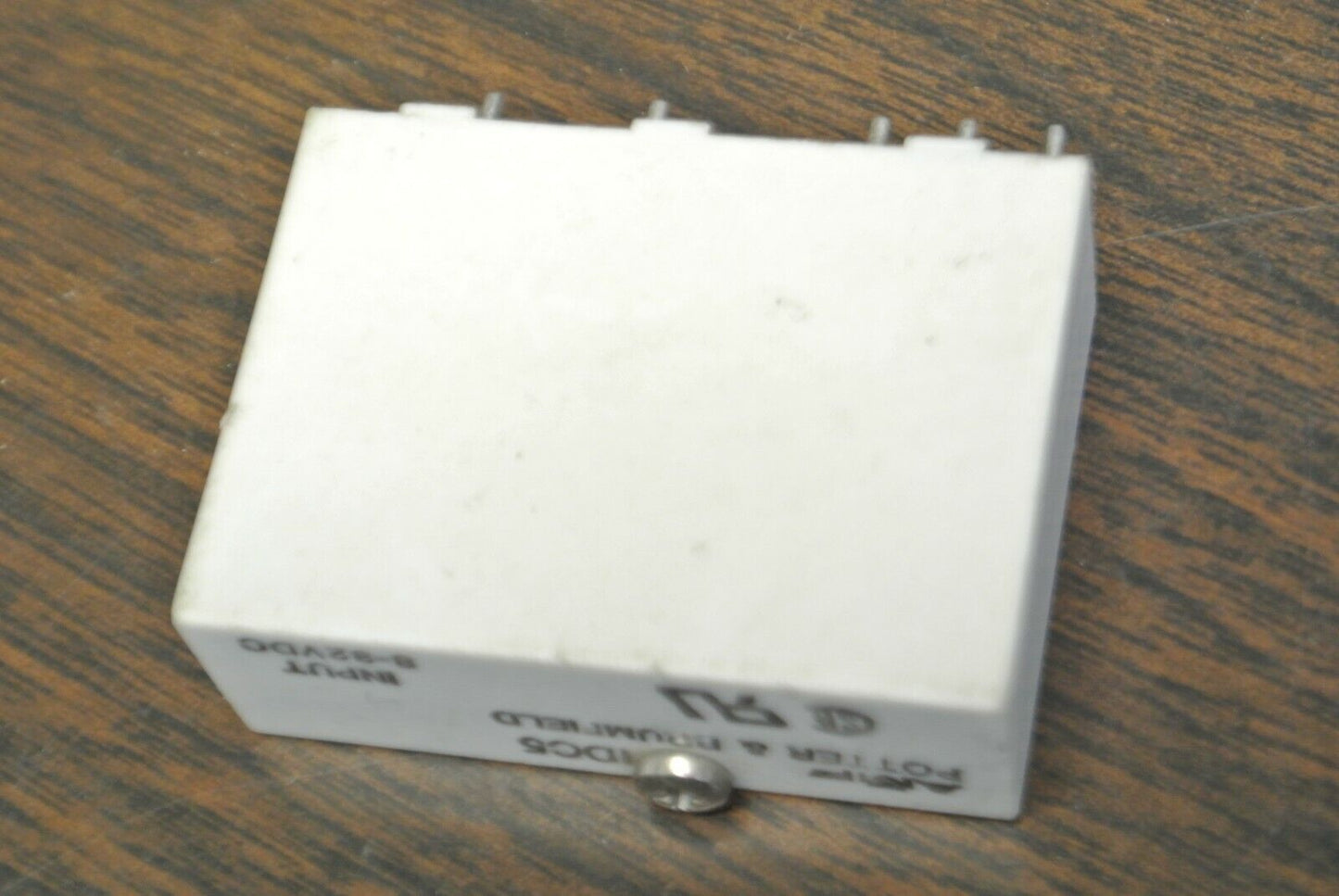 LOT of 4 / POTTER & BRUMFIELD IDC5 / DC INPUT MODULE / INPUT 3--32VDC