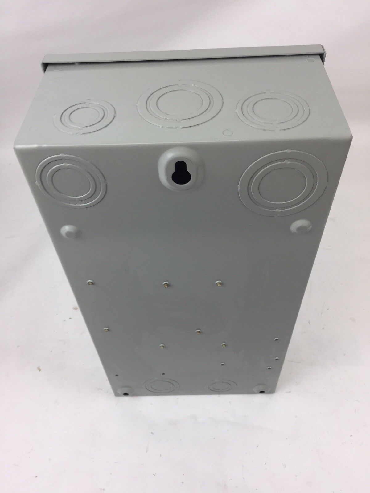 GE TH3222 HEAVY DUTY FUSIBLE SAFETY SWITCH 60AMPS 240VAC 250VDC 15HP 2P MODEL 10