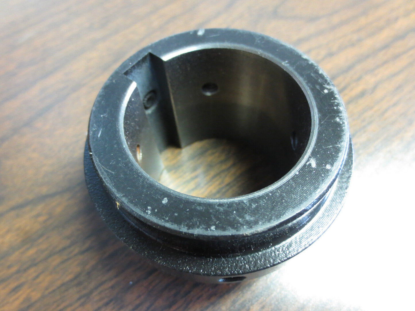 TB WOOD'S WE4H158 O-FLEX TIRE COUPLING HUB 4x1-5/8 FLANGED w/ KEYWAY NEW SURPLUS