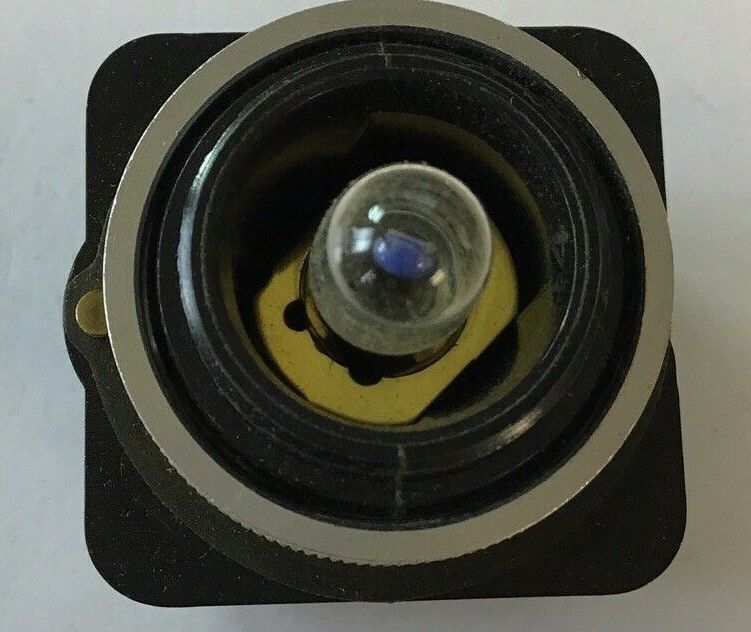 SQUARE D 9001 TP6 PILOT LIGHT SER.A