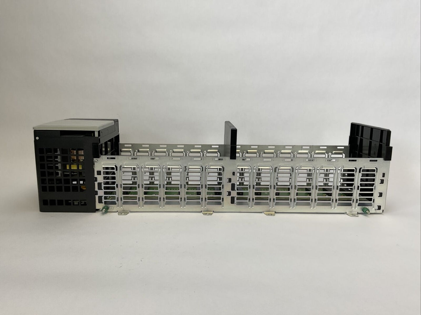 ALLEN BRADLEY 1756-PA72 SER C CONTROL LOGIX AC POWER SUPPLY 1756-A13 13 SLOT