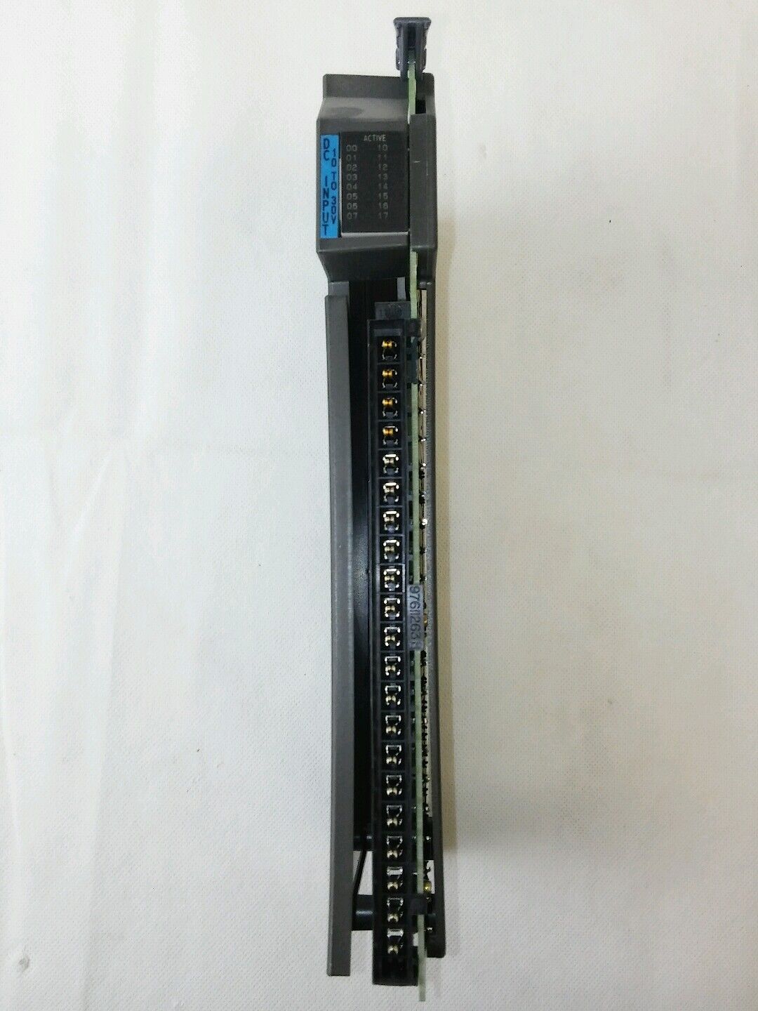 ALLEN BRADLEY MODEL 1771-IBD/B REV F01 INPUT MODULE USED