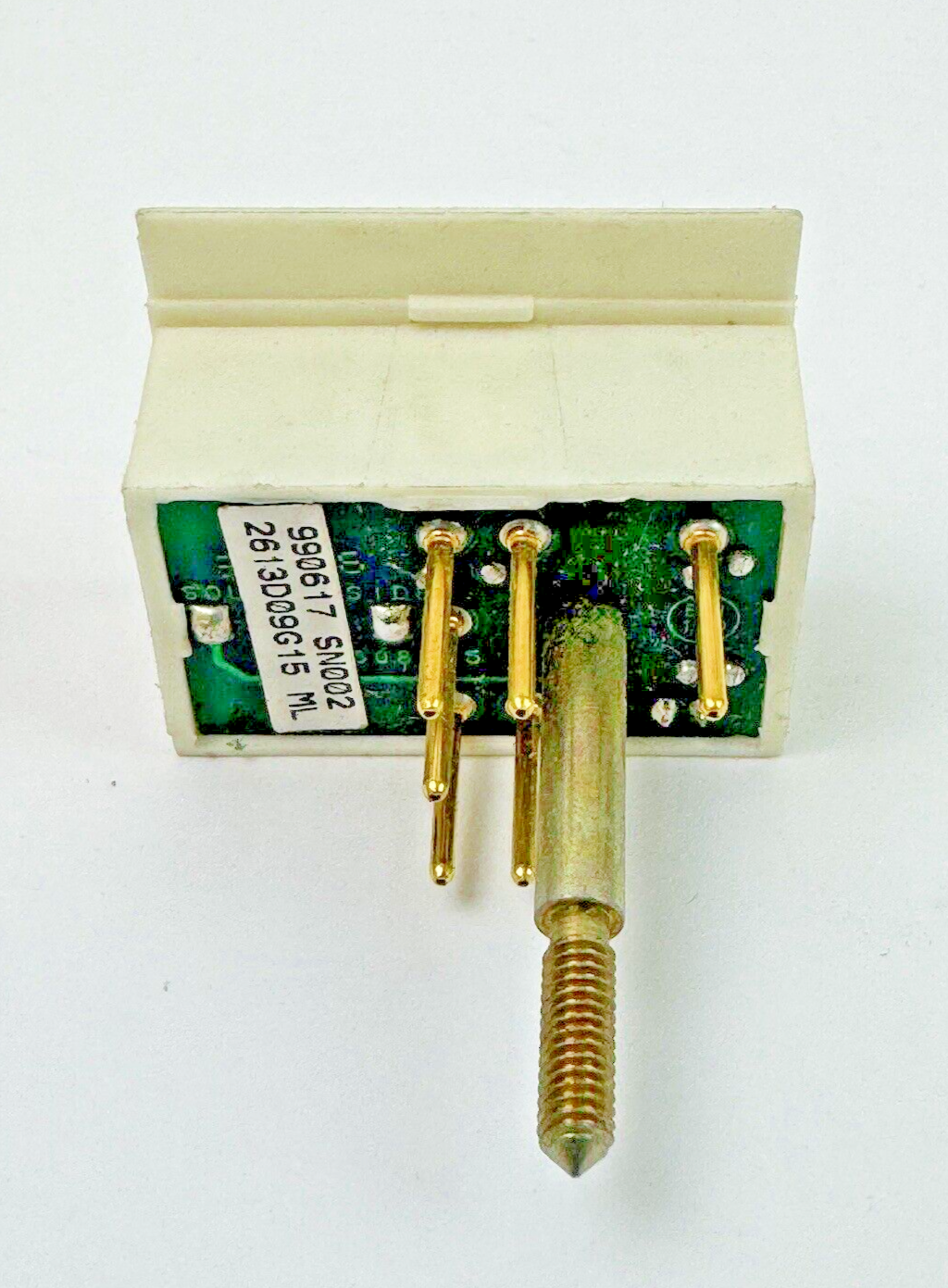 CUTLER-HAMMER - PDS16A120 - DIGITRIP RMS RATING PLUG - 1200 AMP - NEW OLD STOCK