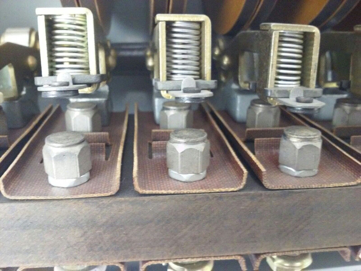 SQUARE D ROTATING CAM LIMIT SWITCH CLASS 9008, TYPE RC-114AW, SER. FOL-2, 600V