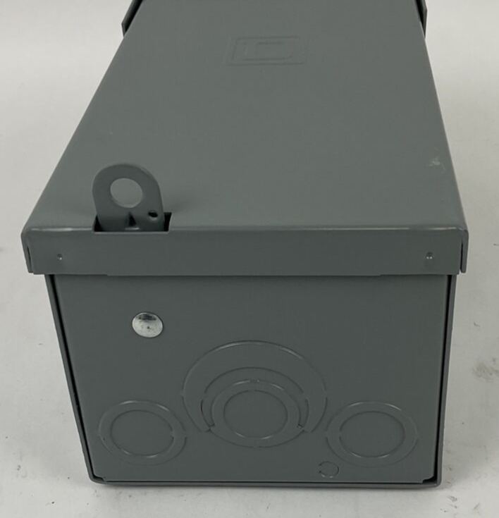 SQUARE D HOM2-4L70RB HOMELINE LOAD CENTER 70A SER.02 240VAC 1PH