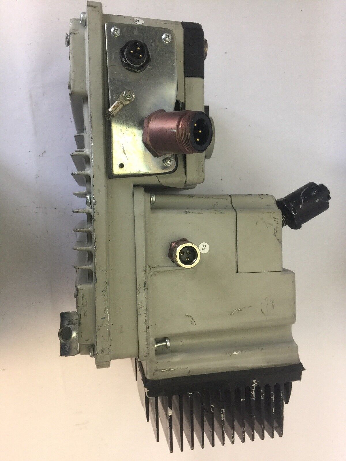 ALLEN BRADLEY 280G-FN-25-RG ARMOR START BASE 284G-FVD6P0D-25-RRG-CBG-DB1-EMI