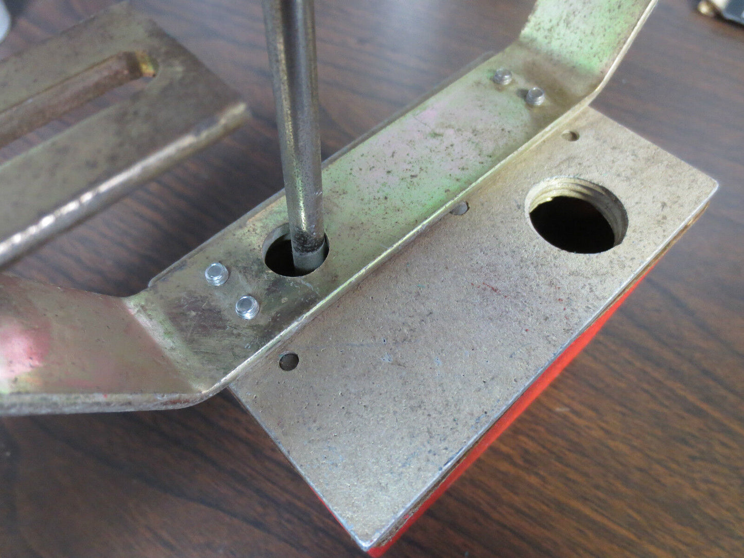 POTTER ELECTRIC OSYS-U EXPLOSION-PROOF GATE VALVE SWITCH - NEW SURPLUS