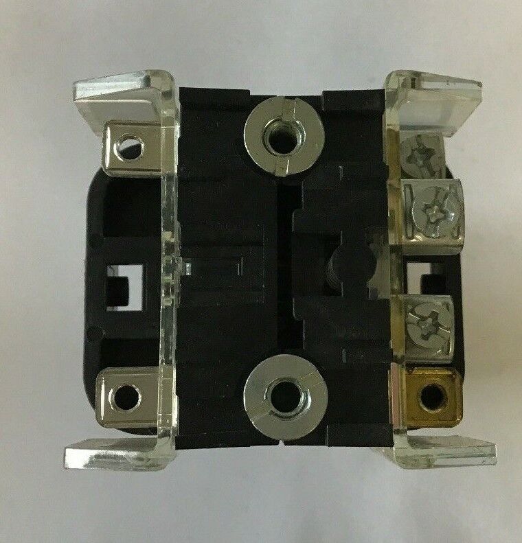Allen Bradley 800T-QA24W WHITE ILL. 24V Push button SER. T