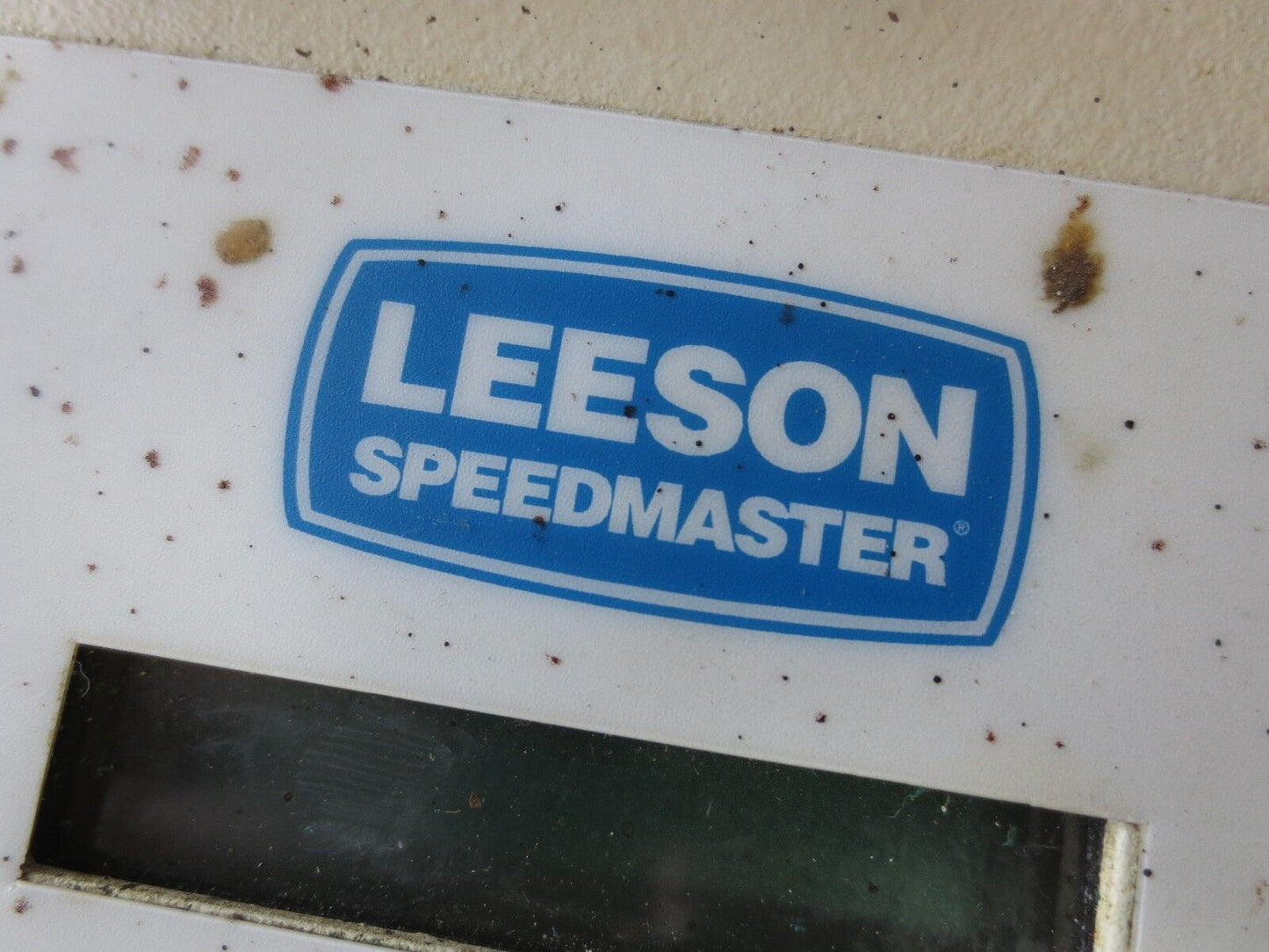 LEESON 174730.00 SPEEDMASTER MICRO SERIES VFD - 5HP, 200/240 3PH, 54.4-47.6A