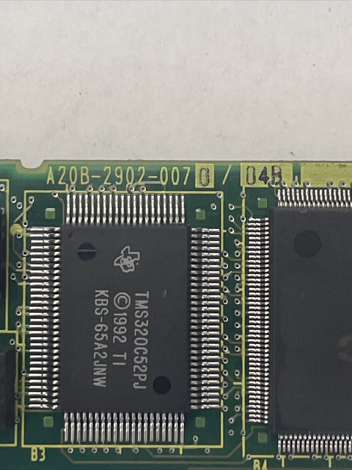 FANUC A20B-2902-0070/04B DAUGHTER CIRCUIT BOARD