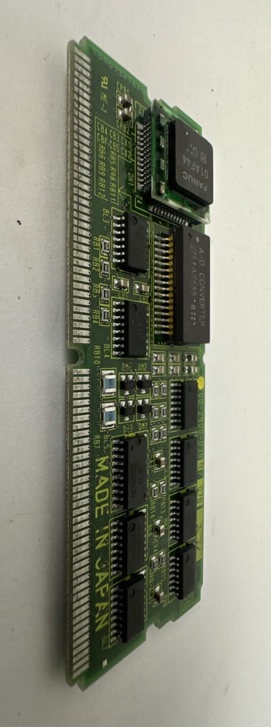 FANUC A20B-2900-0380/07C SERVO INTERFACE MODULE CIRCUIT BOARD A350-2900-T386/06