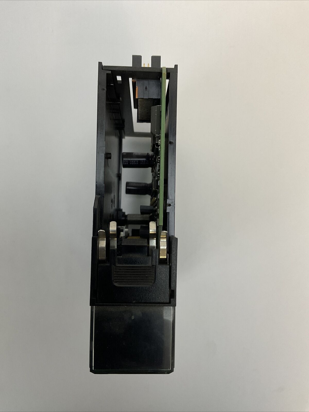 ALLEN BRADLEY 1756-OB16E SER A CATALOG REV L01 F/W REV 2.4 DC EFUSED OUT 16PT