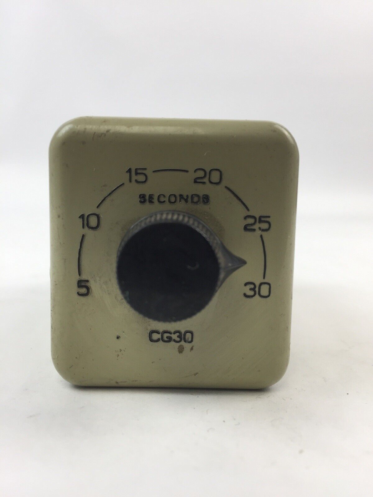 GW EAGLE SIGNAL CG30A6 TIME DELAY RELAY 120V 5-30 SECONDS