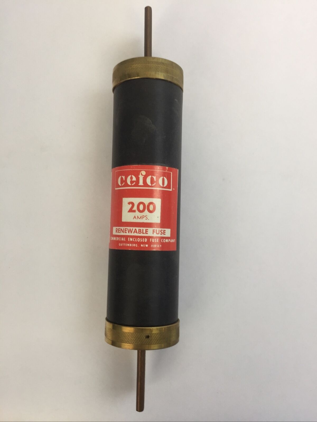 CEFCO RENEWABLE FUSE 200AMP 600V