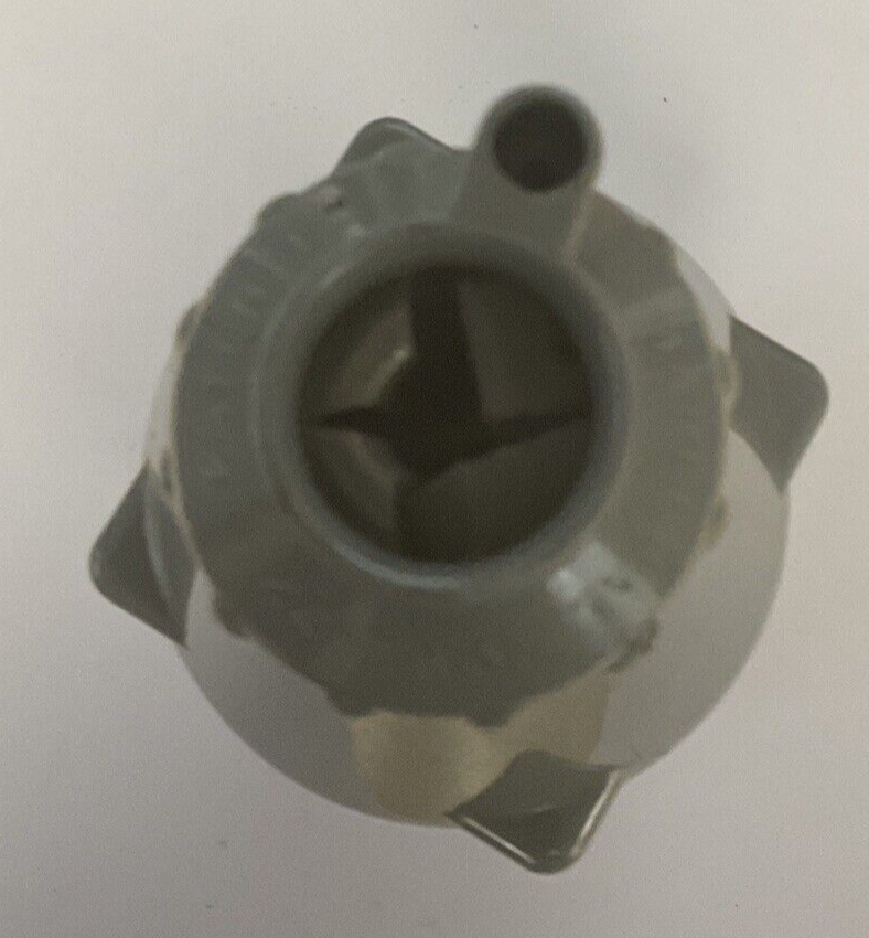 MELTRIC CORPORATION DSM 30A PLUG 10HP 600V