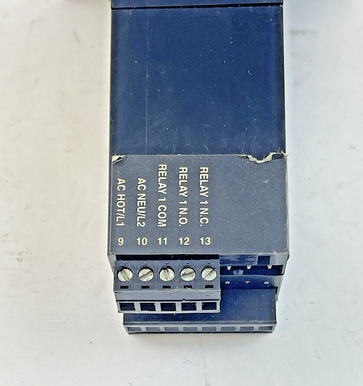 VEEDER ROOT - BQC12000 - PROGRAMMABLE CONTROLLER - 115V, 50/60 Hz, 6VA