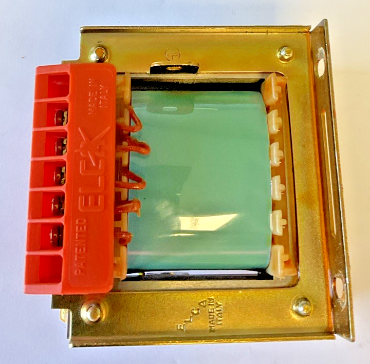 ELCA TMS075+30440205 TRANSFORMER 75VA 50/60HZ 460V 2A