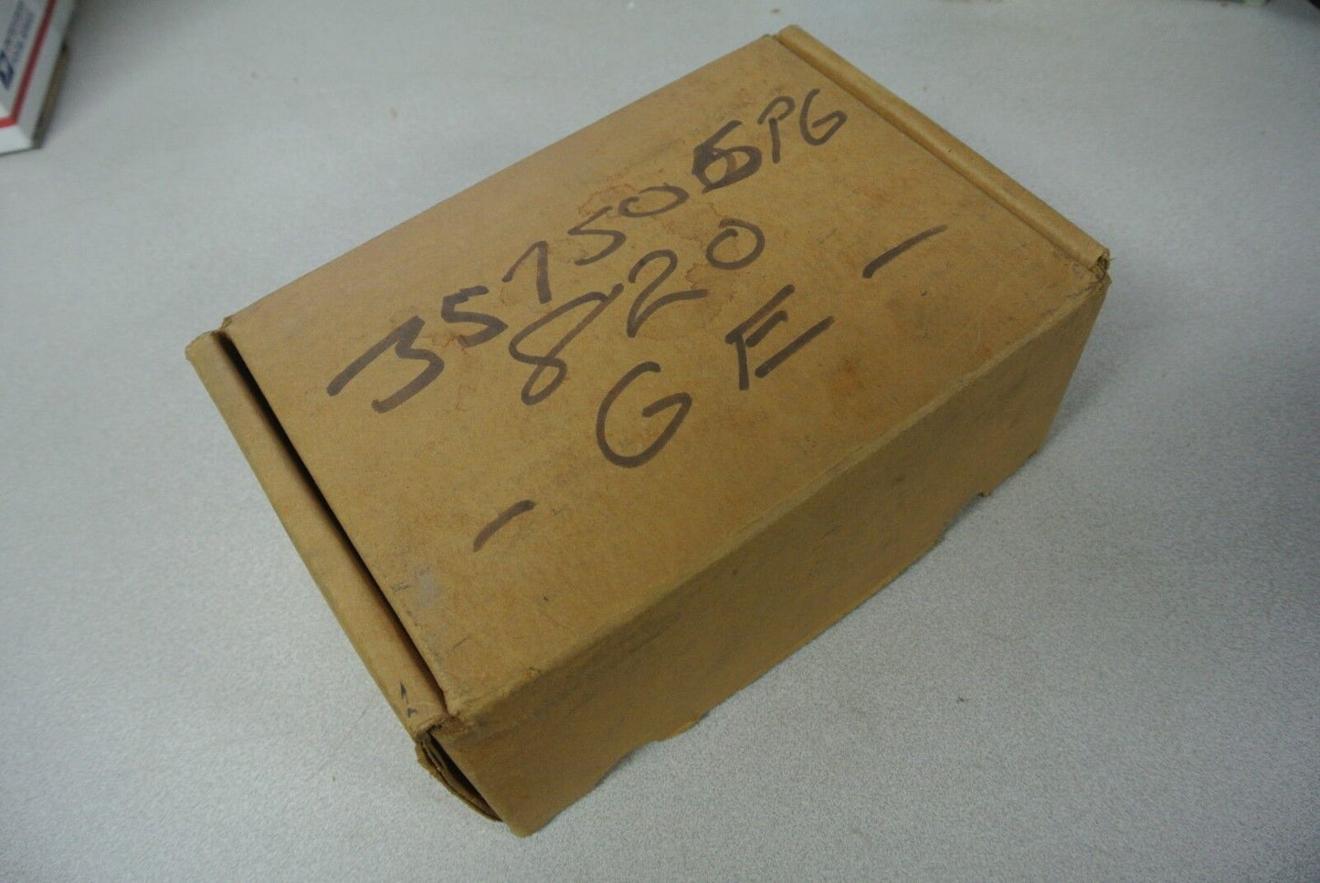 GE 3S7505PG820 MOD-U-RAY PHOTOELECTRIC CONTROL - NEW SURPLUS