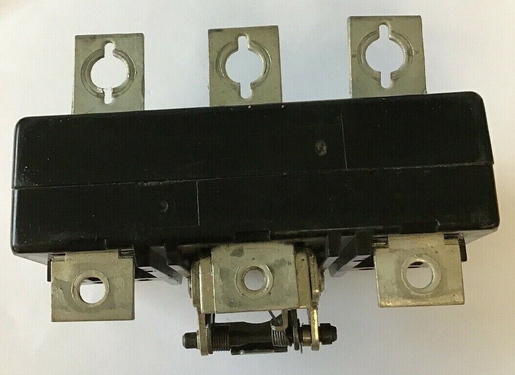 WESTINGHOUSE HLB3200 200AMP 3POLE TRIP UNIT