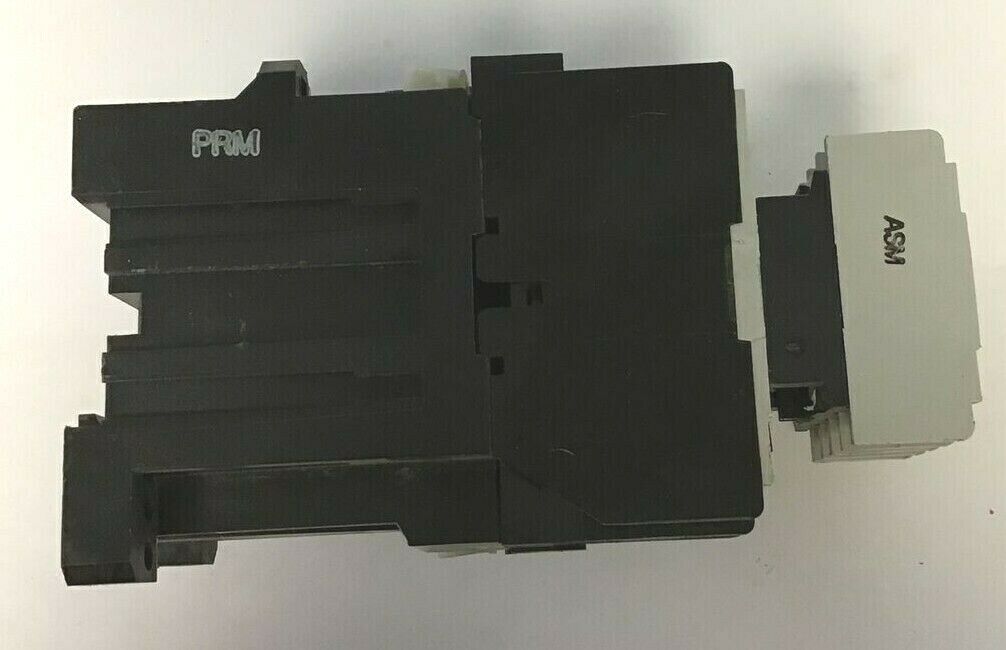 ALLEN BRADLEY 100-A24NZ*3 SER.B W/ 195-BA01 SER.A & 195-FA22 SER.A ***LOTOF2***