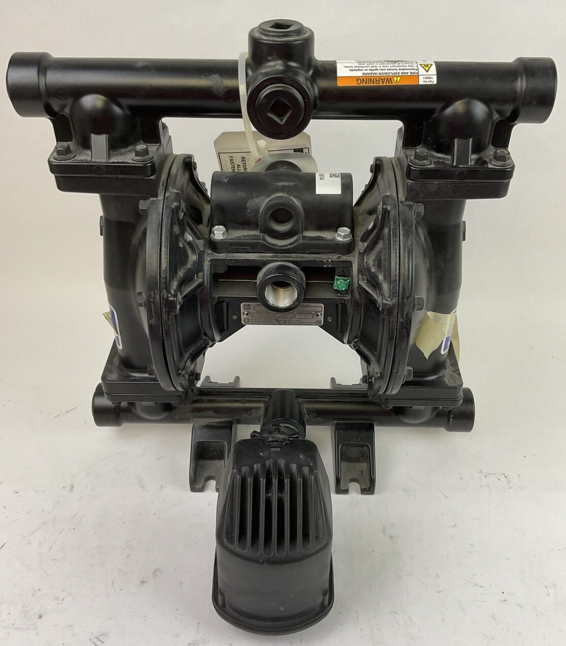GRACO 647023 HUSKY PUMP 1050A PA01AA1SSSPSPPT