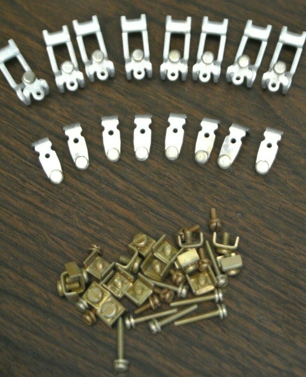 ALLEN-BRADLEY X-231723 STATIONARY CONTACT KIT / 8 POLE / NEW SURPLUS BUL. 700 BR