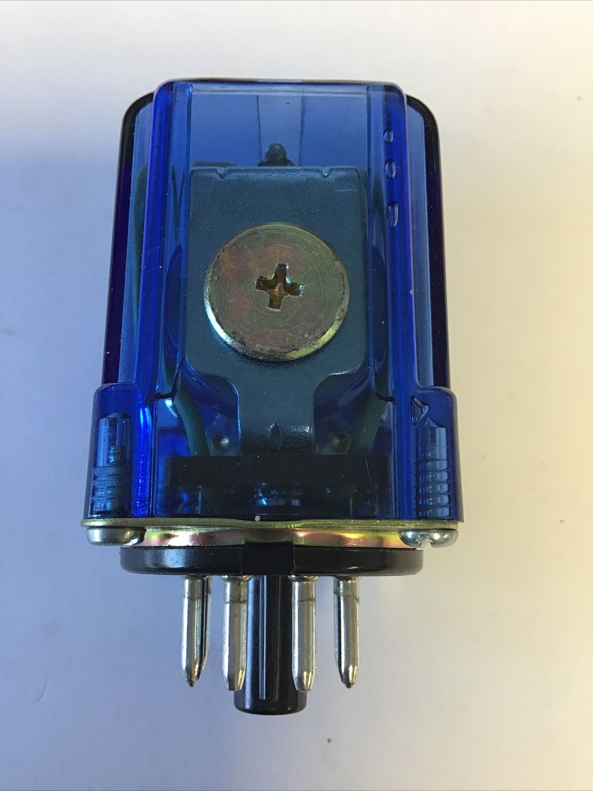 DELTROL CONTROLS 20108-84 RELAYS 105 DPDT 10A 120/240VAC