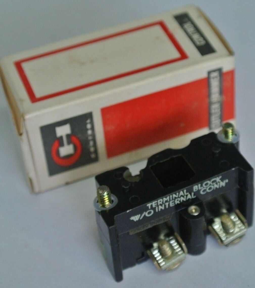 CUTLER-HAMMER E30KR30 MULTI-FUNCTION DEVICE / TERMINAL BLOCK - NEW SURPLUS