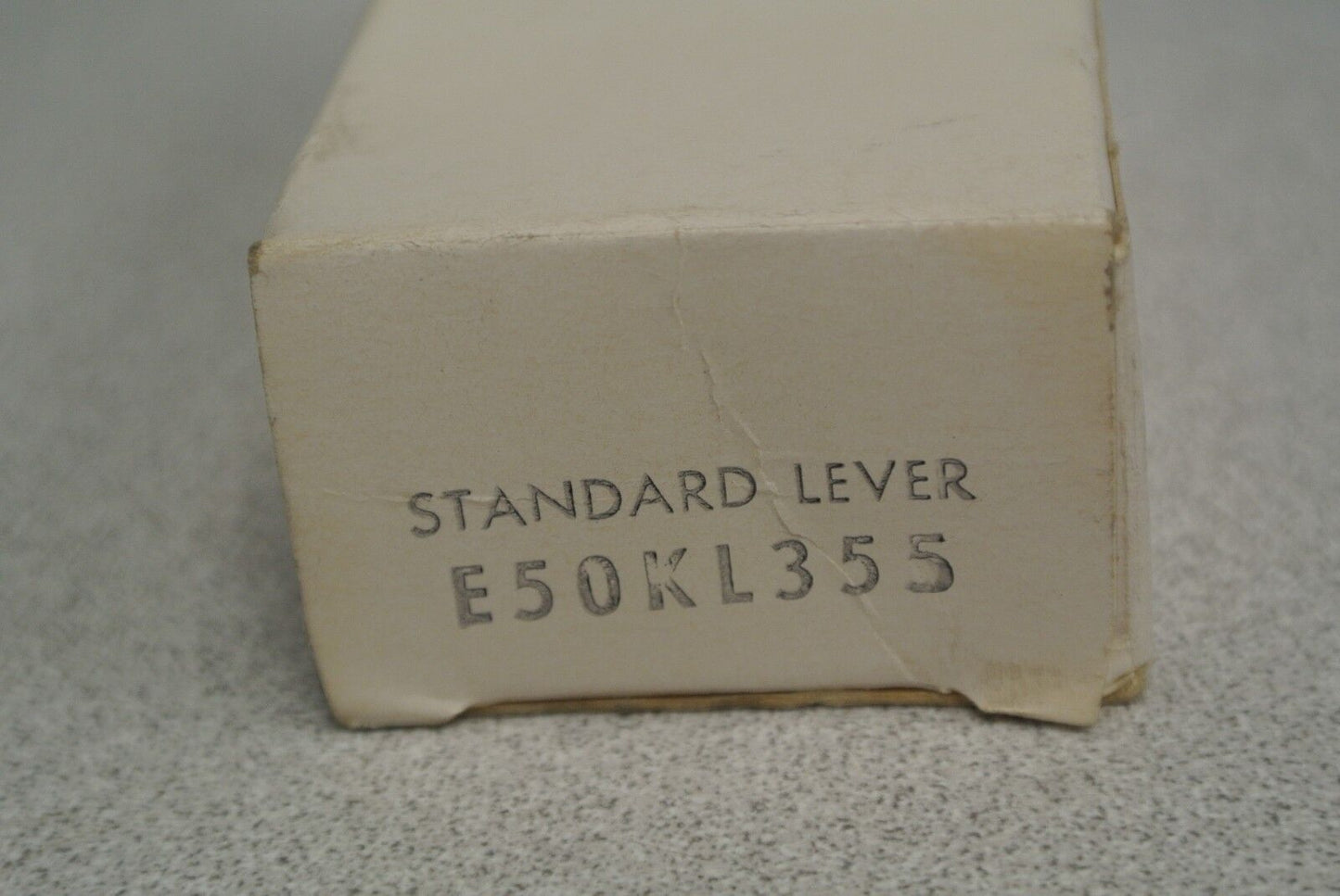 CUTLER-HAMMER E50KL355 STANDARD LEVER for LIMIT SWITCH / NEW SURPLUS