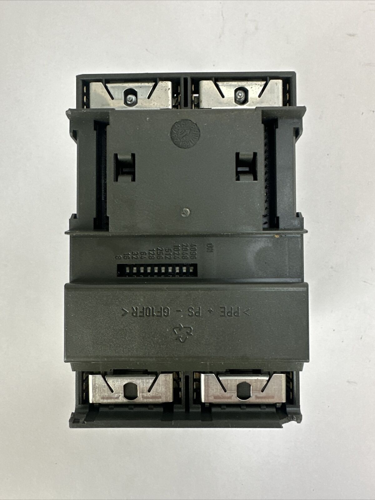 SIEMENS 1P 6ES7 326-1BK00-0AB0 DIGITAL INPUT MODULE SIMATIC S7