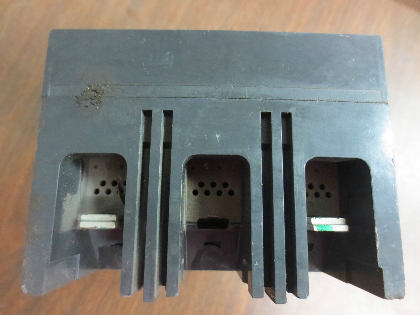 GE THED124015 HI-BREAK CIRCUIT BREAKER 15A 2-POLE 480VAC 250VDC