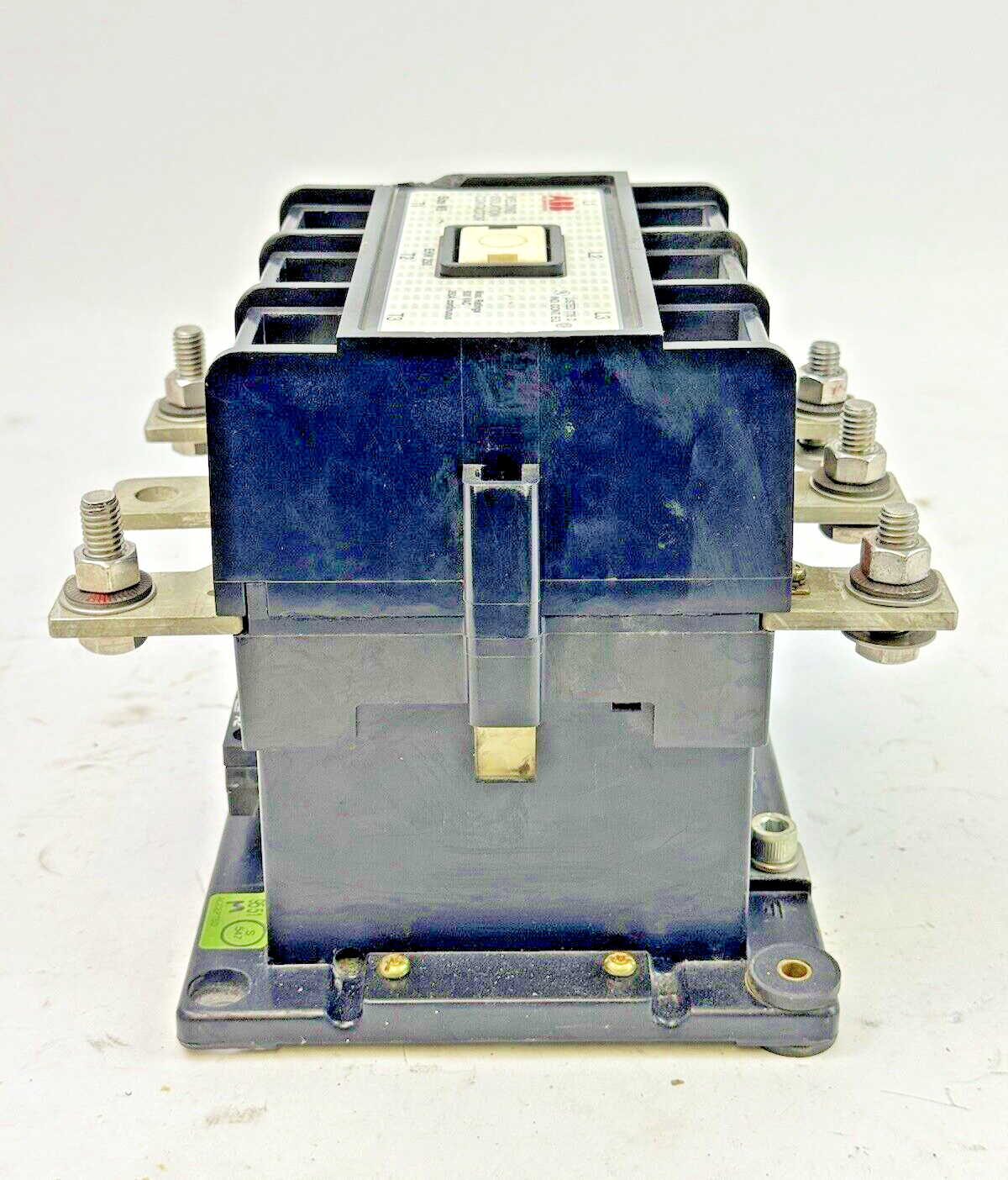 ABB - EHW 250 - WELDING ISOLATOR CONTACTOR - SIZE W5, 120V COIL SK 826 100-BG