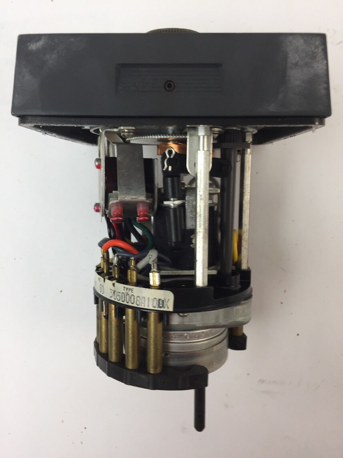 AUTOMATIC TIMING & CONTROLS 3005 305D008A10UX 120 SECOND TIMER 120V 60HZ