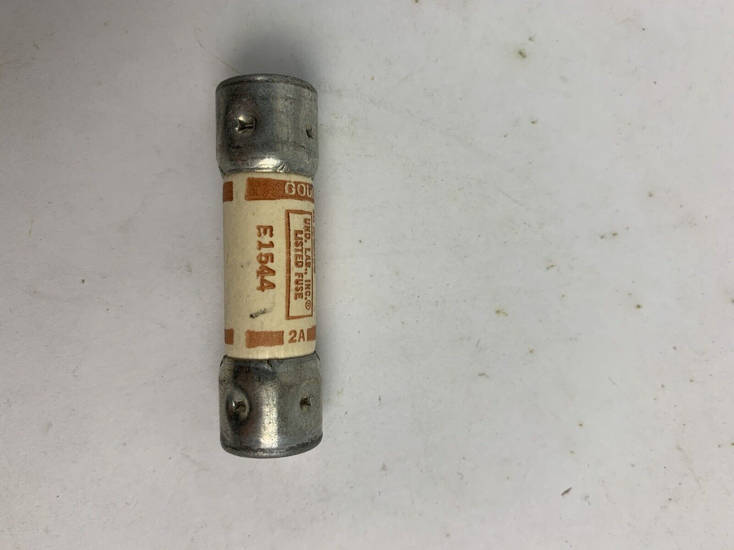 Gould Shawmut One-Time OT2 2A 250V Fuse "Lot of 10"