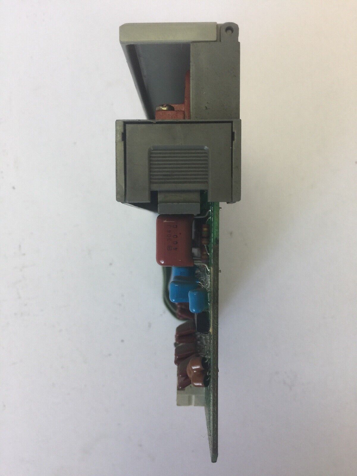 ALLEN BRADLEY 1746-IA16 INPUT MODULE SER B 85-132VAC