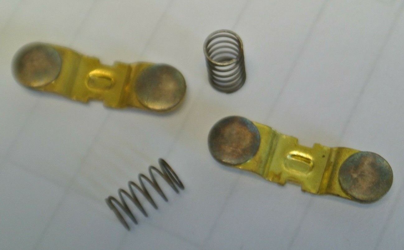 SQUARE D / 9998 PC-6 REPLACEMENT CONTACT KIT for 9013 TYPE JSG / NEW SURPLUS