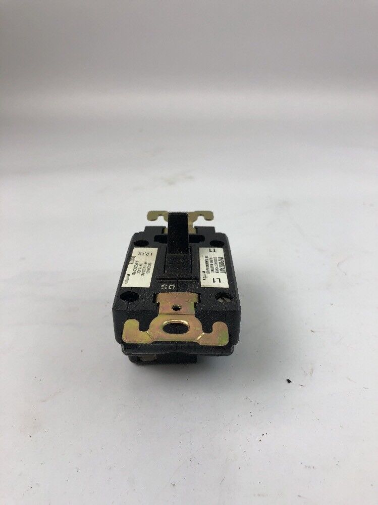 GE CR101Y 1HP SINGLE PHASE 115/230V 60/25HZ 1 POLE WITHOUT ENCLOSURE